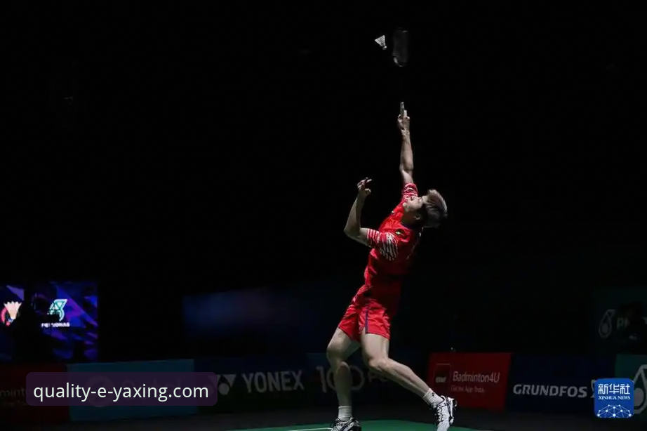 亚星体育平台赛事深度解析操作教程：从石宇奇夺冠看竞技状态与战术执行